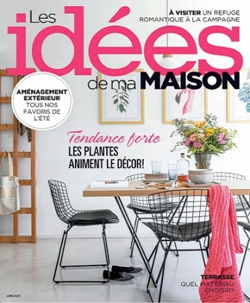 Les Idées De Ma Maison – Juin 2023