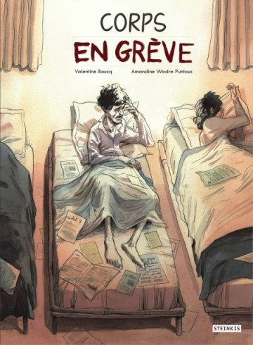 Corps en grève