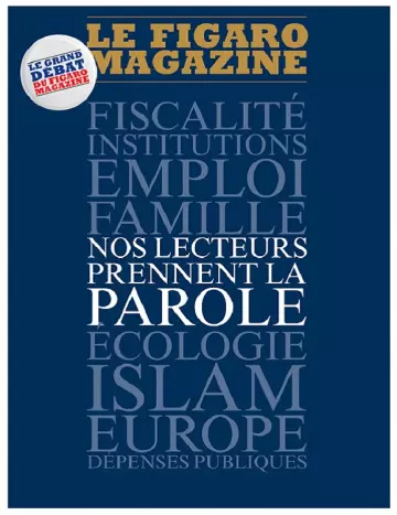 Le Figaro Magazine Du 8 Février 2019