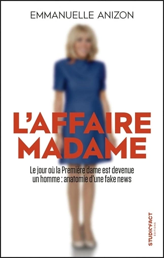 L'AFFAIRE MADAME - EMMANUELLE ANIZON