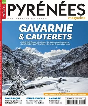 Pyrénées Magazine – Janvier-Février 2021