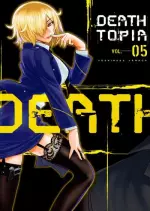 DEATHTOPIA - INTÉGRALE 8 TOMES