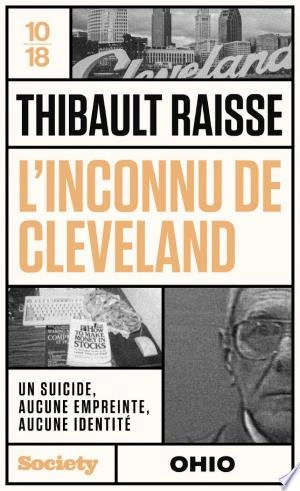 L'inconnu de Cleveland Thibault Raisse