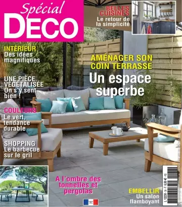 Spécial Déco N°36 – Juillet-Septembre 2022