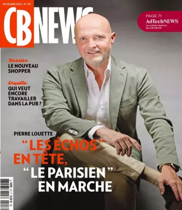 CB News N°107 – Novembre 2022