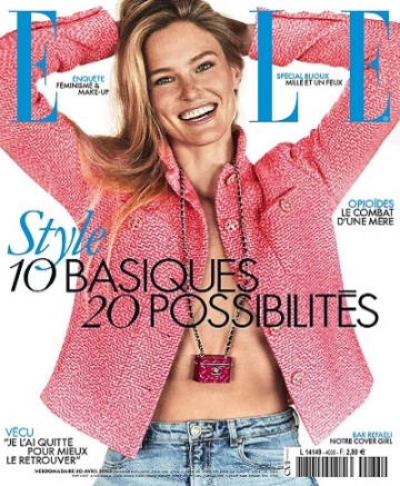 Elle N°4035 Du 20 au 26 Avril 2023