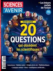 Sciences et Avenir N.929 - Juillet-Août 2024