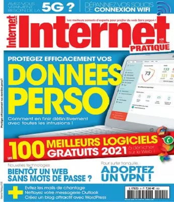 Internet Pratique N°8 – Février-Avril 2021