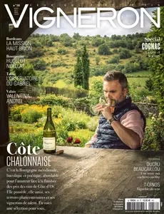 Vigneron N.58 - Septembre-Octobre-Novembre 2024