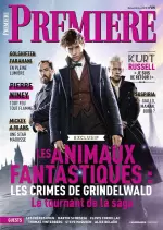 Première N°490 – Novembre 2018