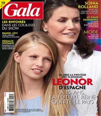 Gala N°1446 Du 25 Février 2021