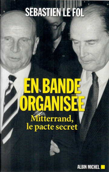 EN BANDE ORGANISÉE - SÉBASTIEN LE FOL