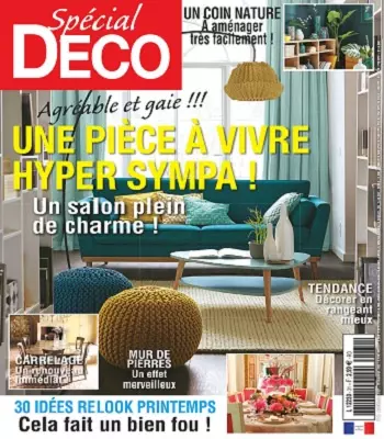 Spécial Déco N°31 – Avril-Juin 2021