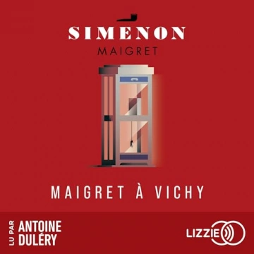 Maigret à Vichy Georges Simenon