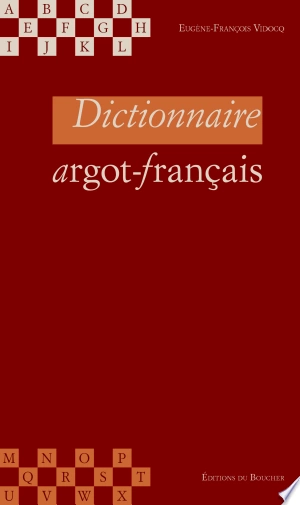 Dictionnaire argot-français