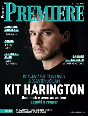 Première N°494 – Mars 2019