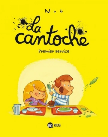 LA CANTOCHE.T01 À T08