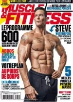 Muscle & Fitness N°363 - Décembre 2017