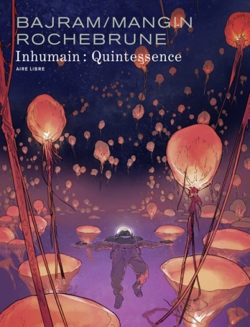 Inhumain  T02 Quintessence