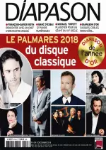 Diapason N°674 – Décembre 2018