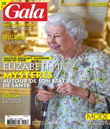 Gala N°1503 Du 31 Mars 2022