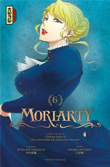 Moriarty T06