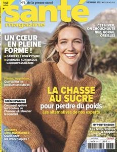 Santé Magazine - Décembre 2023