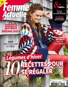 Femme Actuelle - 4 Janvier 2025