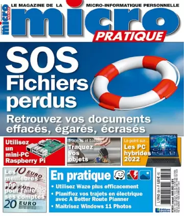 Micro Pratique N°306 – Mars 2022