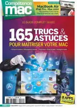 Compétence Mac N°63 – Janvier-Mars 2019