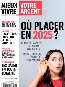 Mieux Vivre Votre Argent - Décembre 2024