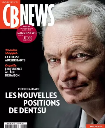 CB News N°98 – Novembre 2021