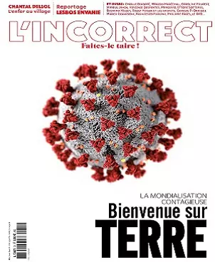 L’Incorrect N°31 – Avril 2020