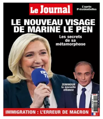 Le Journal N°9 – Mai-Juillet 2022