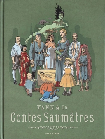 SALES PETITS CONTES (Contres saumâtres) – L’Intégrale