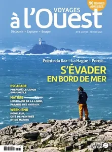 Voyages à l'Ouest - Janvier-Février 2025