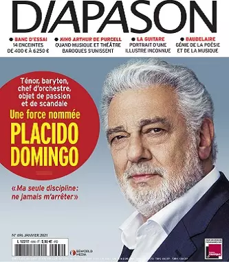 Diapason N°696 – Janvier 2021