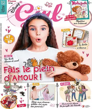 Disney Girl N°98 – Février 2022