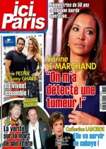 Ici Paris N°3837 Du 16 Janvier 2019