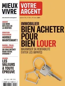 Mieux Vivre Votre Argent - Septembre 2024