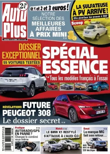 Auto Plus - 18 Octobre 2019