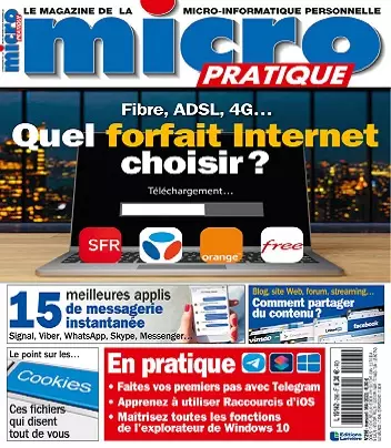 Micro Pratique N°296 – Mai 2021