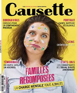 Causette N°110 – Avril 2020