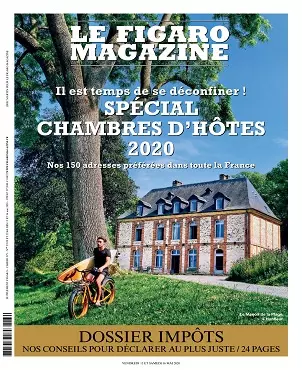 Le Figaro Magazine Du 15 Mai 2020