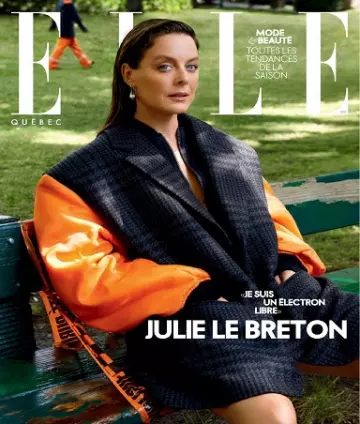 Elle Québec N°376 – Septembre 2021