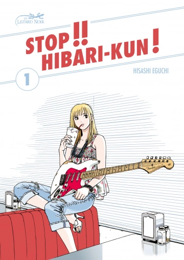 Stop !! Hibari-Kun ! (01-03)