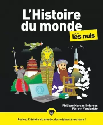 L'Histoire du monde pour les Nuls