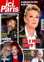 Ici Paris N°3835 Du 2 Janvier 2019