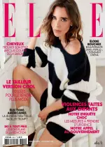 Elle N°3802 Du 2 au 8 Novembre 2018