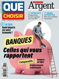 Que Choisir Argent - Octobre 2023